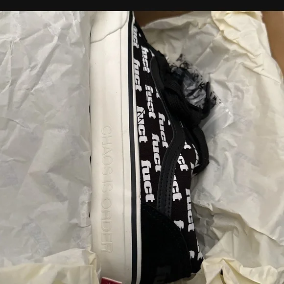 Fuct old sloop shoes - Picture 8 of 10